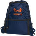 Bolsa con cordón aislada y reciclada de 9L "Adventure"