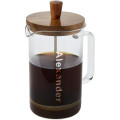 Cafetera de prensa francesa de 600 ml "Ivorie" 