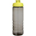 Bidón deportivo con tapa Flip de 750 ml H2O Active® Eco Treble