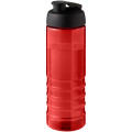 Bidón deportivo con tapa Flip de 750 ml H2O Active® Eco Treble