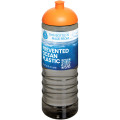 Bidón deportivo con tapa Dome de 750 ml H2O Active® Eco Treble