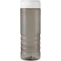 Bidón con tapa de rosca de 750 ml H2O Active® "Eco Treble"