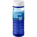 Bidón con tapa de rosca de 750 ml H2O Active® "Eco Treble"