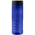 Bidón con tapa de rosca de 750 ml H2O Active® "Eco Treble"
