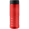 Bidón con tapa de rosca de 750 ml H2O Active® "Eco Treble"