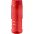 Bidón con tapa de rosca de 750 ml H2O Active® "Eco Treble"