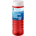 Bidón con tapa de rosca de 750 ml H2O Active® "Eco Treble"