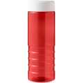 Bidón con tapa de rosca de 750 ml H2O Active® "Eco Treble"