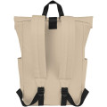 Mochila enrollable de 15,6" GRS RPET de 18 L "Byron"