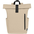 Mochila enrollable de 15,6" GRS RPET de 18 L "Byron"