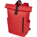 Mochila enrollable de 15,6 GRS rpet de 18 l Byron