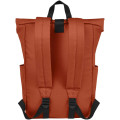 Mochila enrollable de 15,6" GRS RPET de 18 L "Byron"