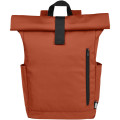 Mochila enrollable de 15,6" GRS RPET de 18 L "Byron"