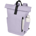 Mochila enrollable de 15,6" GRS RPET de 18 L "Byron"