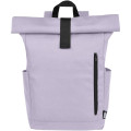 Mochila enrollable de 15,6" GRS RPET de 18 L "Byron"