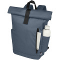 Mochila enrollable de 15,6" GRS RPET de 18 L "Byron"