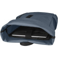 Mochila enrollable de 15,6" GRS RPET de 18 L "Byron"