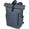 Mochila enrollable de 15,6" GRS RPET de 18 L "Byron"