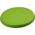 Frisbi de plástico reciclado Orbit