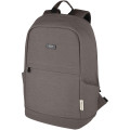 Mochila antirrobo de 18 L para portátil de 15,6" de lona reciclada GRS "Joey"