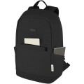 Mochila antirrobo de 18 L para portátil de 15,6" de lona reciclada GRS "Joey"