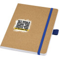 Libreta de papel reciclado "Berk"