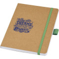Libreta de papel reciclado "Berk"