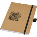 Libreta de papel reciclado "Berk"