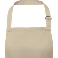 Delantal con tira ajustable para el cuello de 240 g/m² "Andrea"