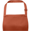 Delantal con tira ajustable para el cuello de 240 g/m² "Andrea"