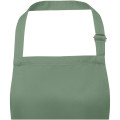 Delantal con tira ajustable para el cuello de 240 g/m² "Andrea"