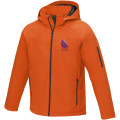 Chaqueta softshell acolchada para hombre "Notus"