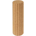 Rodillo de corcho para yoga "Trikona"