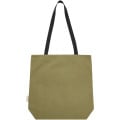 Bolsa Tote versátil de lona reciclada GRS de 14 l "Joey"