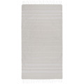 Toalla tipo hammam de algodón de 150 g/m² de 100 x 180 cm "Anna"
