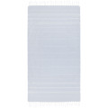 Toalla tipo hammam de algodón de 150 g/m² de 100 x 180 cm "Anna"