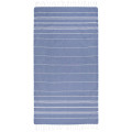 Toalla tipo hammam de algodón de 150 g/m² de 100 x 180 cm "Anna"
