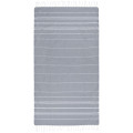 Toalla tipo hammam de algodón de 150 g/m² de 100 x 180 cm "Anna"