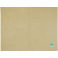 Manta de punto de poliéster GRS de 150 x 120 cm "Suzy"