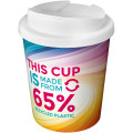 Vaso con aislamiento a prueba de derrames de 250 ml "Brite-Americano Espresso Eco"