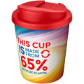 Vaso con aislamiento a prueba de derrames de 250 ml "Brite-Americano Espresso Eco"
