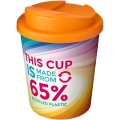 Vaso con aislamiento a prueba de derrames de 250 ml "Brite-Americano Espresso Eco"