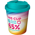 Vaso con aislamiento a prueba de derrames de 250 ml "Brite-Americano Espresso Eco"