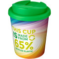 Vaso con aislamiento a prueba de derrames de 250 ml "Brite-Americano Espresso Eco"