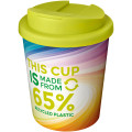 Vaso con aislamiento a prueba de derrames de 250 ml "Brite-Americano Espresso Eco"