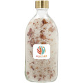 Sal de baño de 500 ml con fragancia de rosas "Wellmark Just Relax"