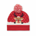 Gorro de punto navideño Shimas hat