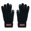 TAKAI Guantes táctiles de RPET