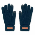 TAKAI Guantes táctiles de RPET