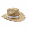 TEXAS Sombrero de vaquero de paja